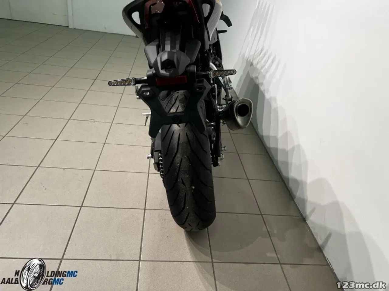 Billede 10 - QJ Motor SRK 800 RR AALBORG MC