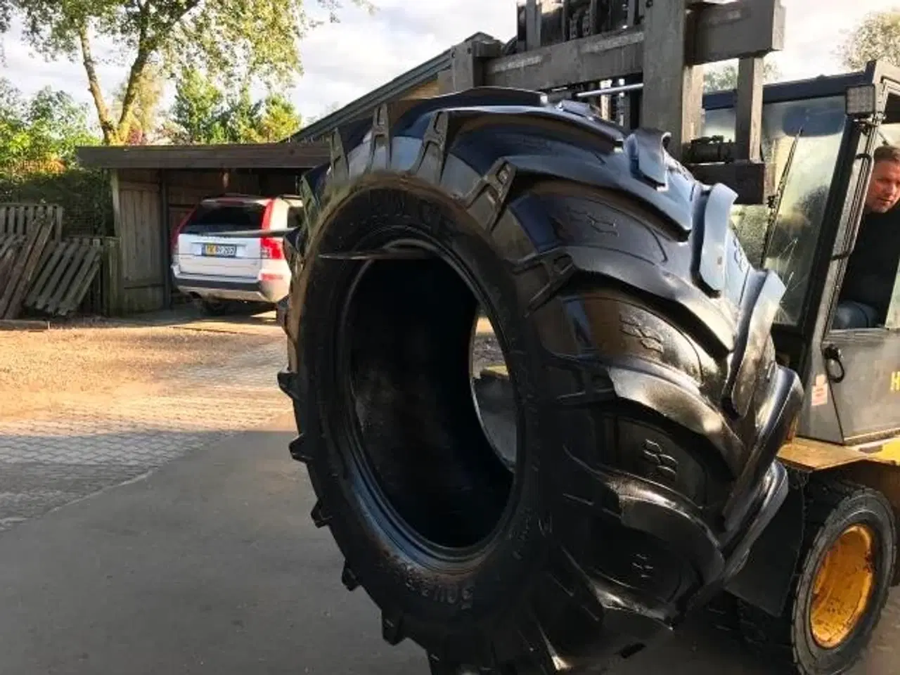 Billede 2 - Alliance 600/70R30