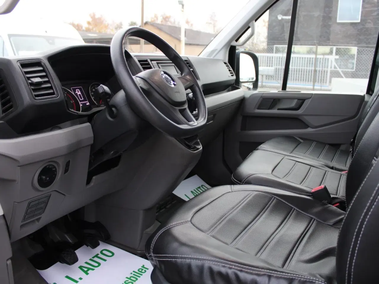 Billede 3 - VW Crafter 35 2,0 TDi 140 Ladvogn L3