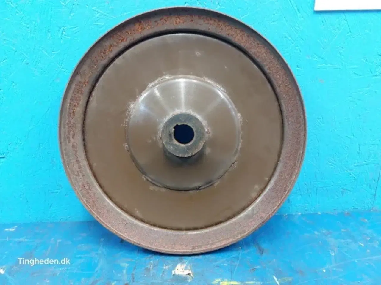 Billede 4 - Dronningborg D9000 20 Fod Powerflow Remskive 28280281