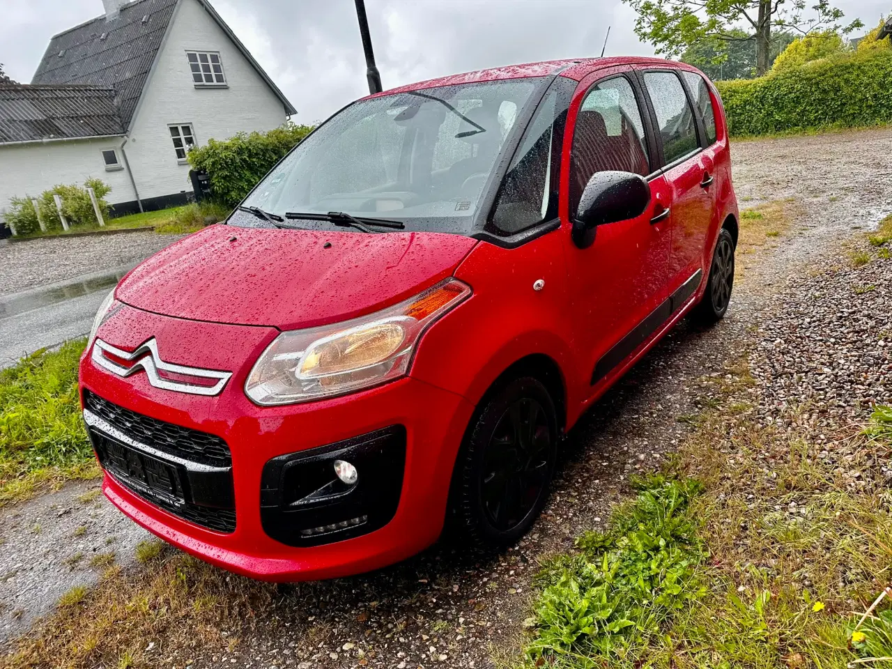 Billede 2 - Citroën C3 1.6 HDi 100 hk 2015  FRISK NYSYNET