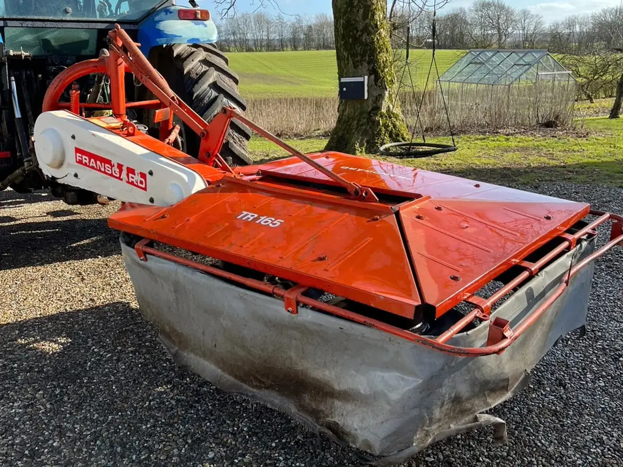 Billede 4 - Skivehøster