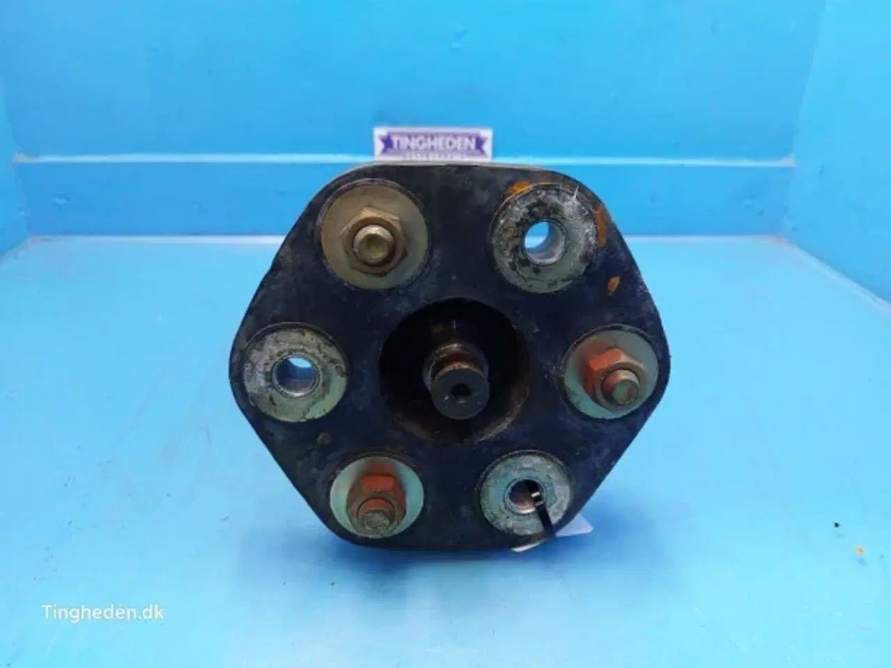 Billede 10 - New Holland TX34 Spindel Aksel 89832587