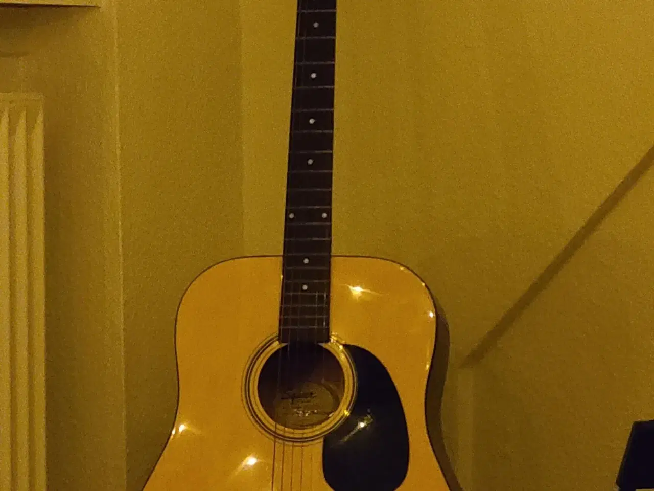 Billede 1 - Guitar, western