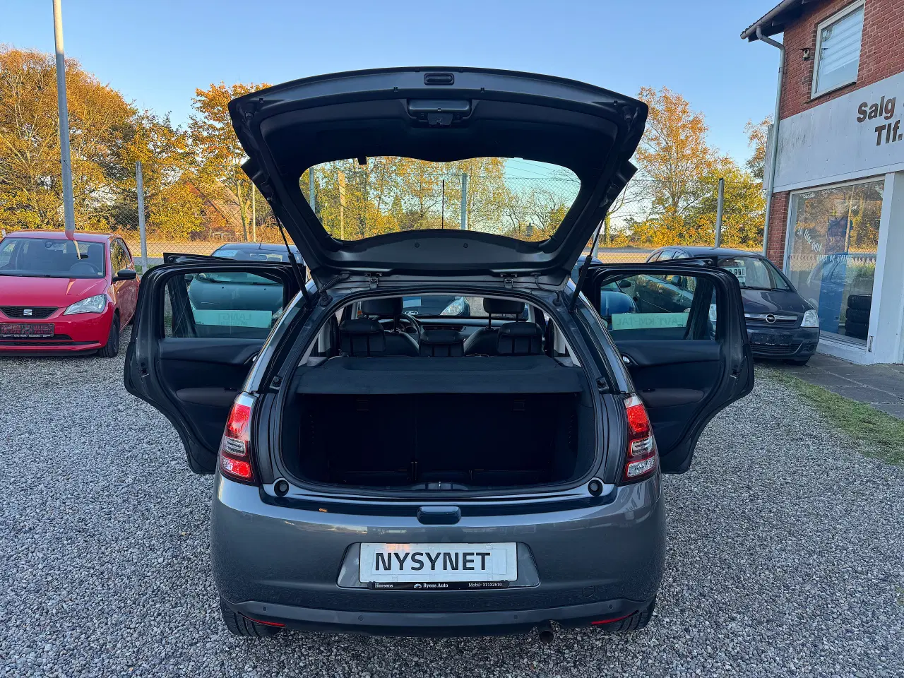 Billede 11 - Citroen C3 1.2 Nysyn Kun Kørt 57000km