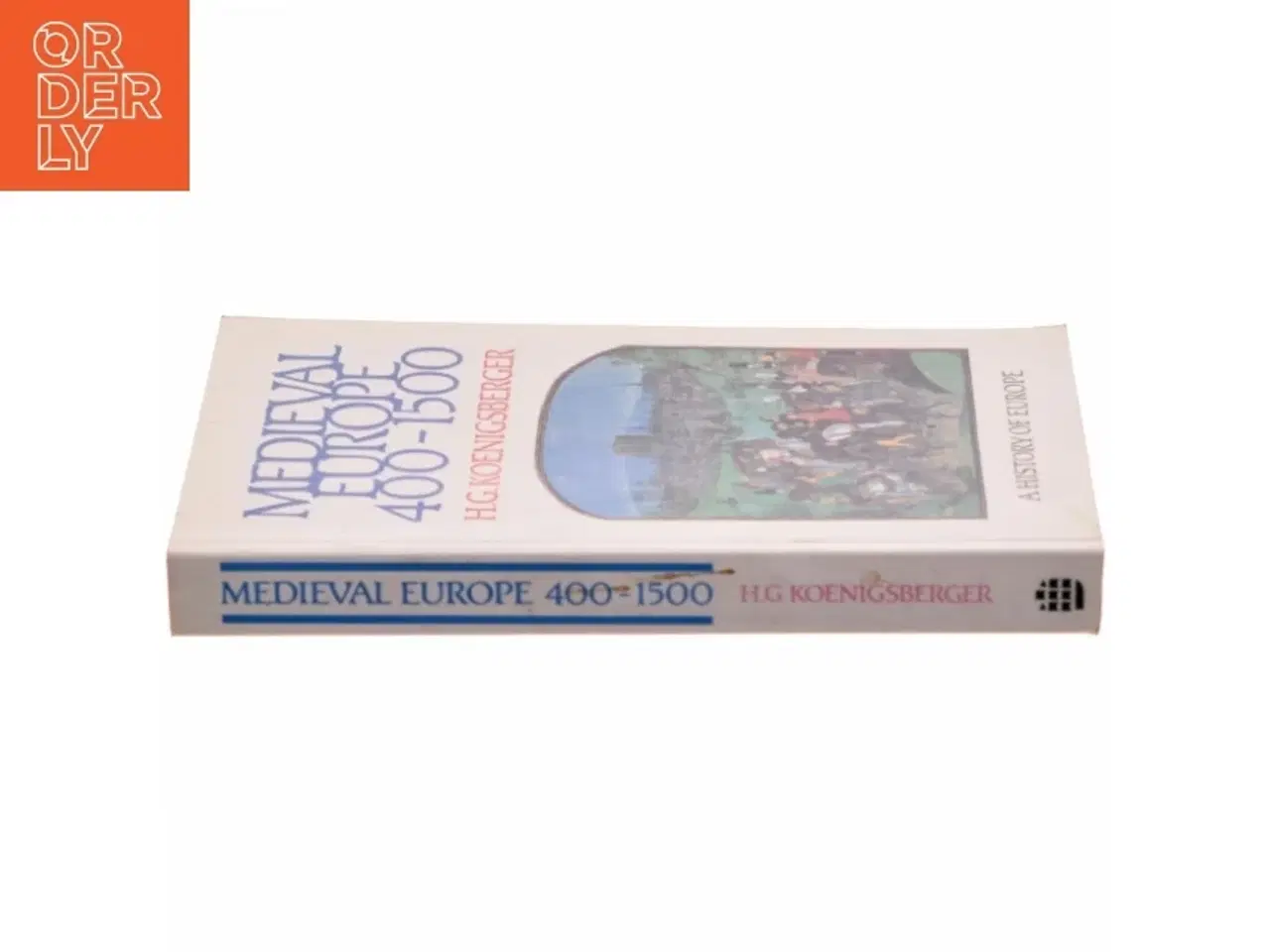 Billede 2 - Medieval Europe 400-1500 (Bog)