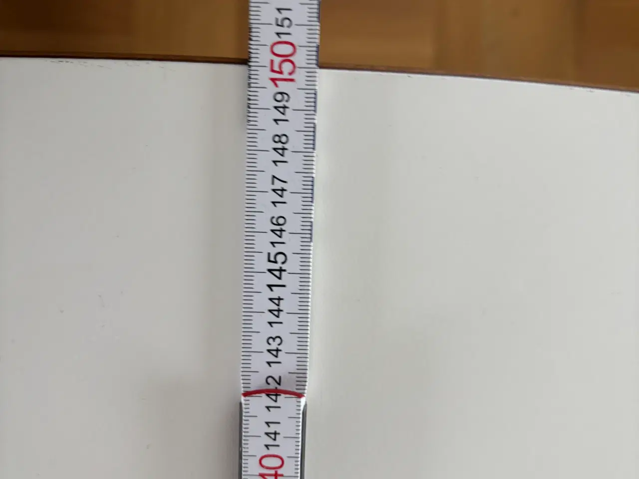 Billede 6 - Hvid Spisebord 