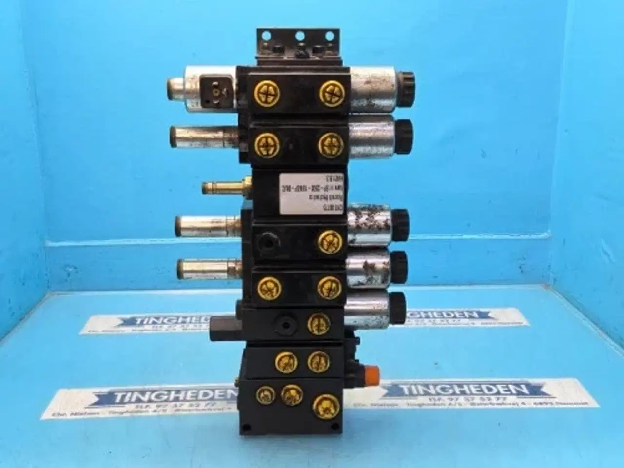 Billede 6 - Bosch Rexroth Hydraulikventil