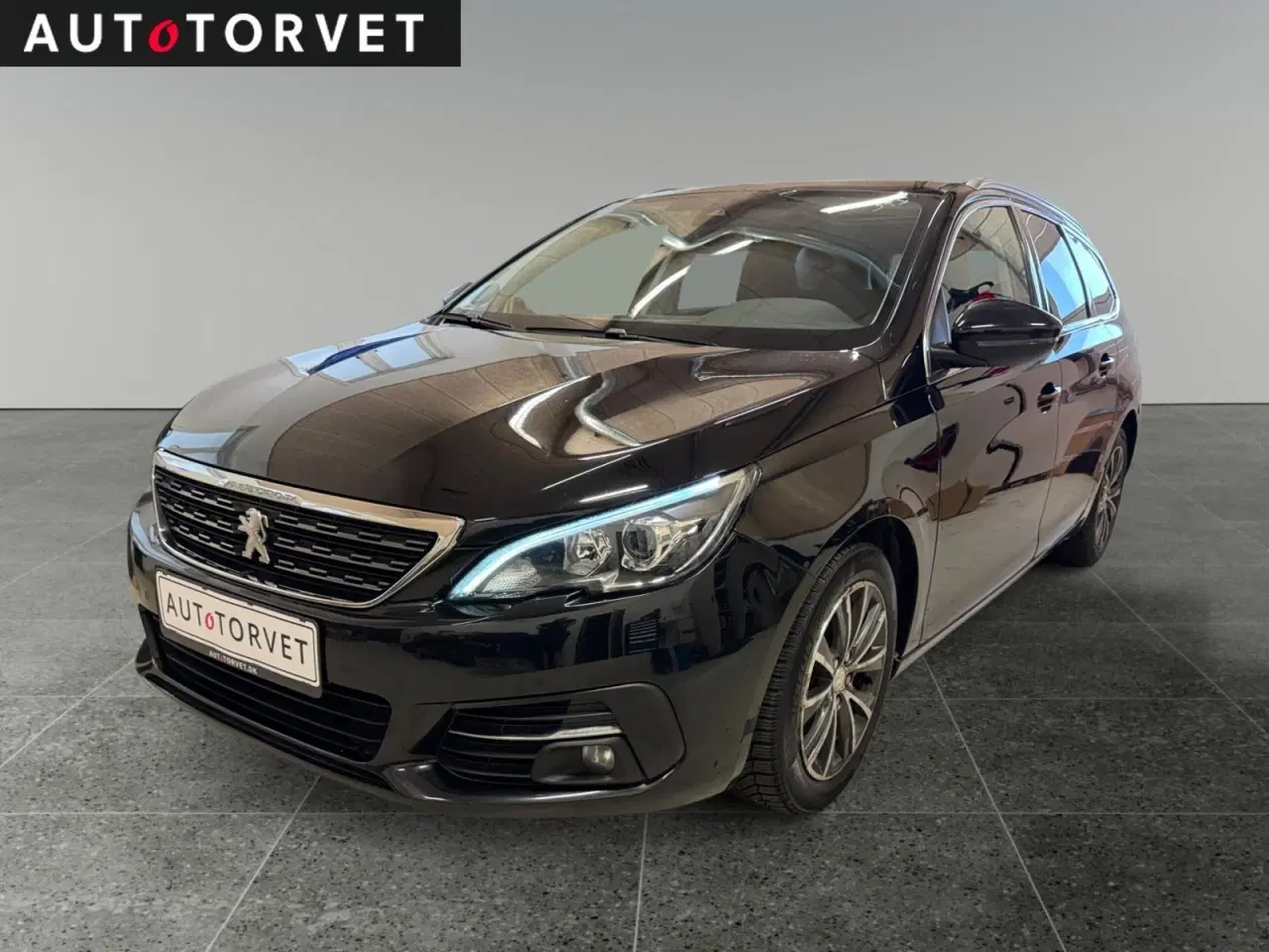 Billede 1 - Peugeot 308 1,6 BlueHDi 120 Allure Sky SW