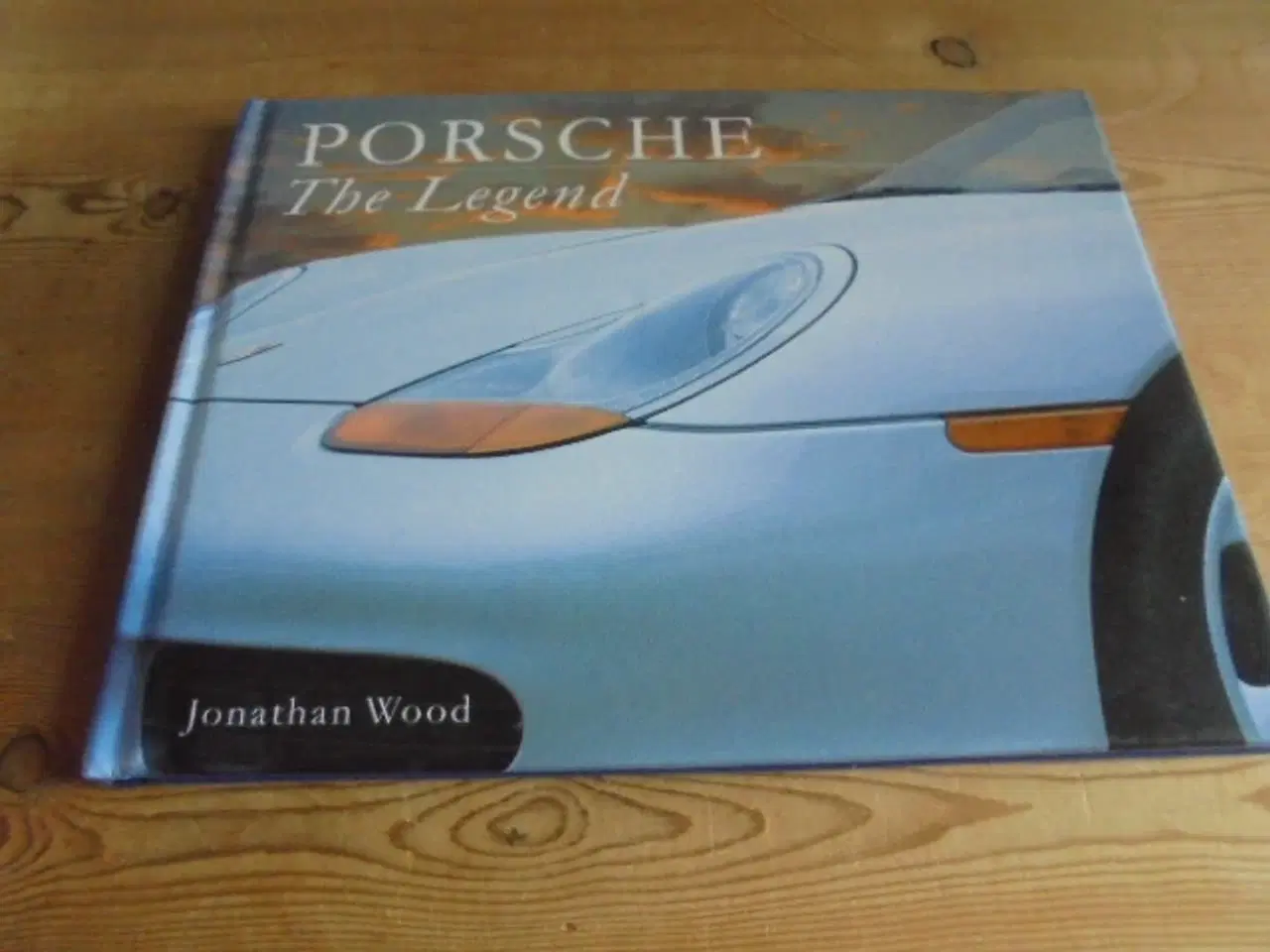 Billede 1 - Jonathan Wood: Porsche – The Legend  