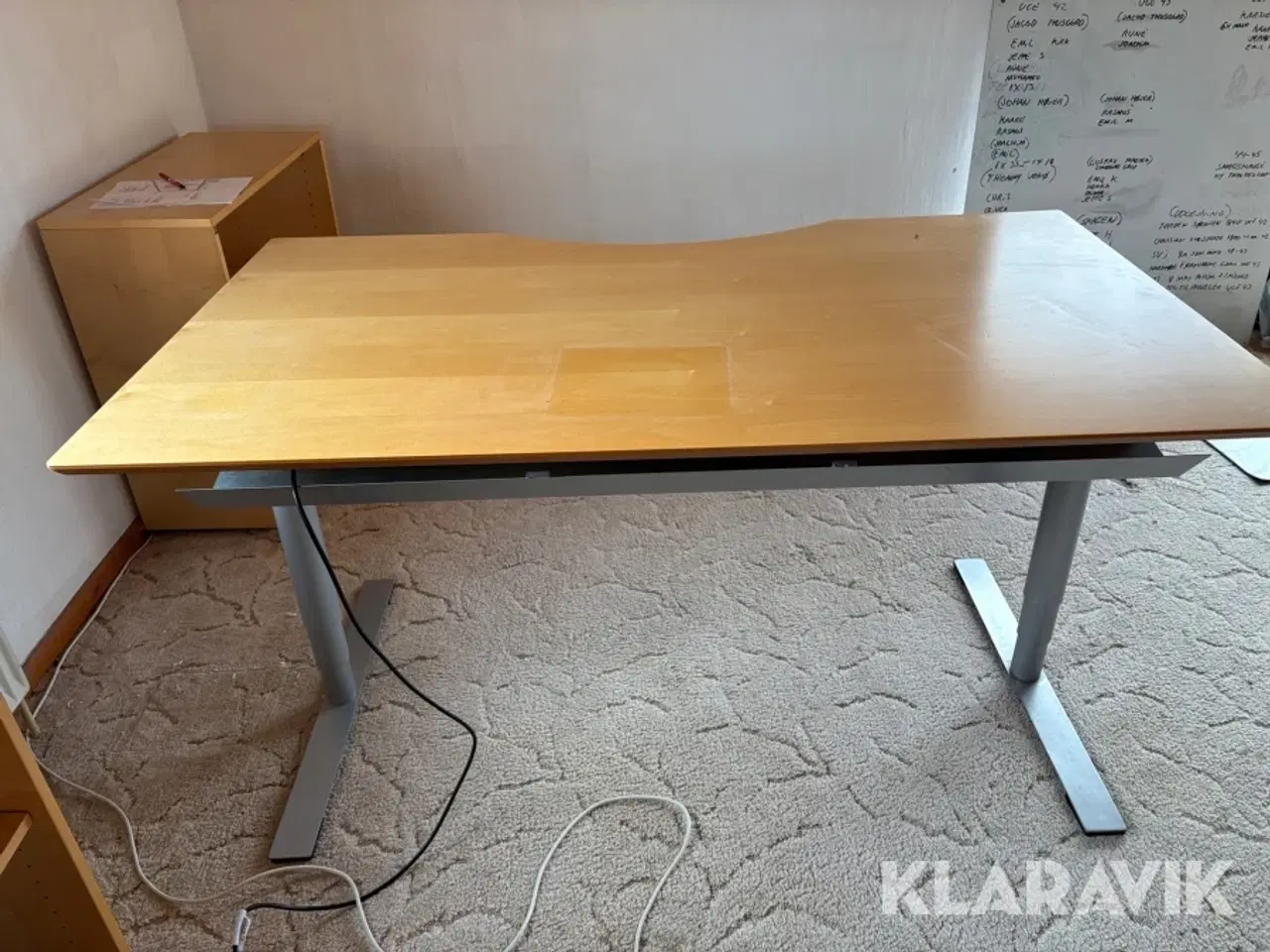 Billede 10 - Hævesænke borde 4 styk