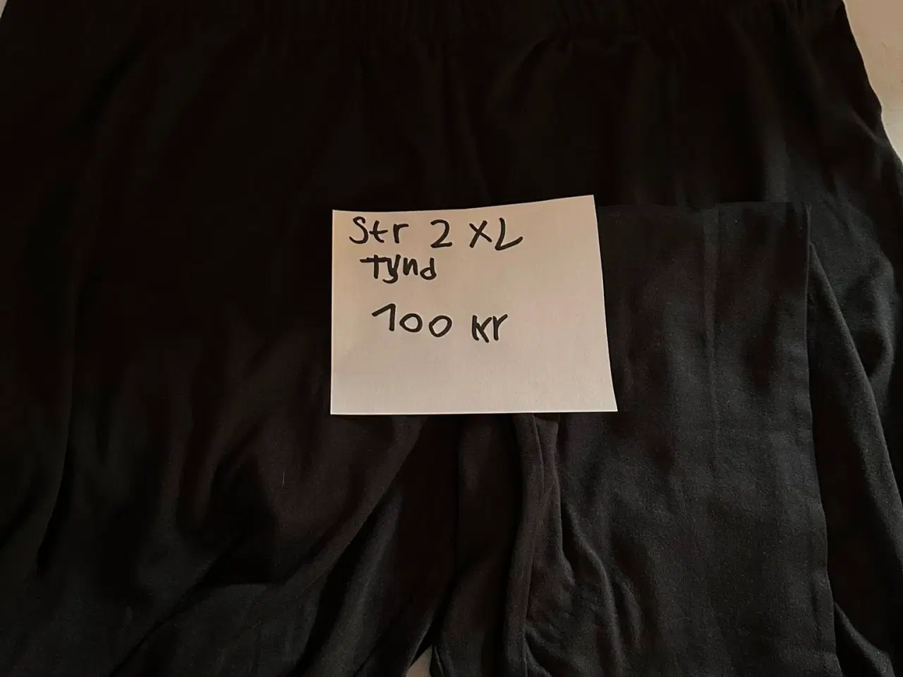 Billede 3 - Sommer liggens str L