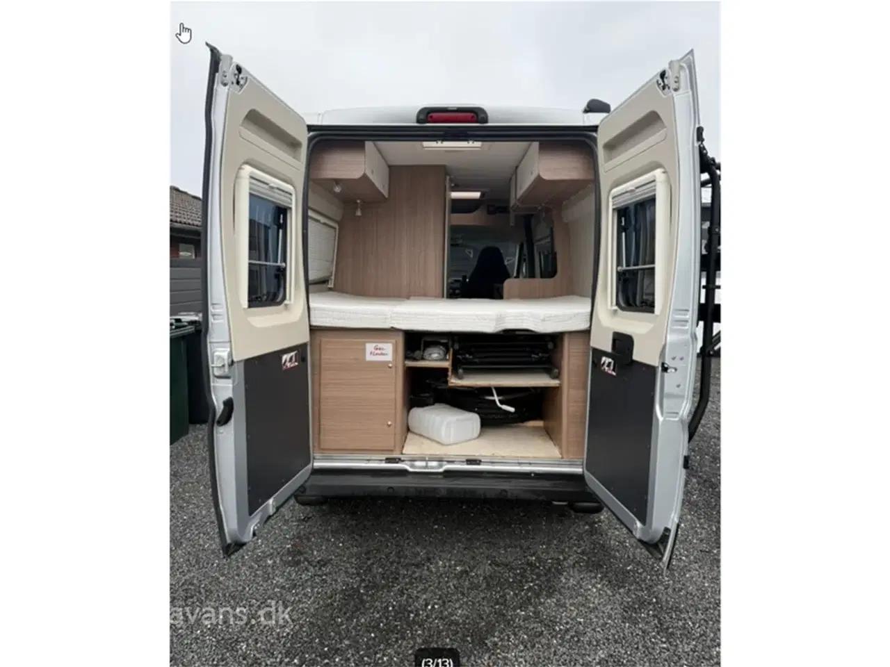 Billede 3 - 2020 - Carado CV540