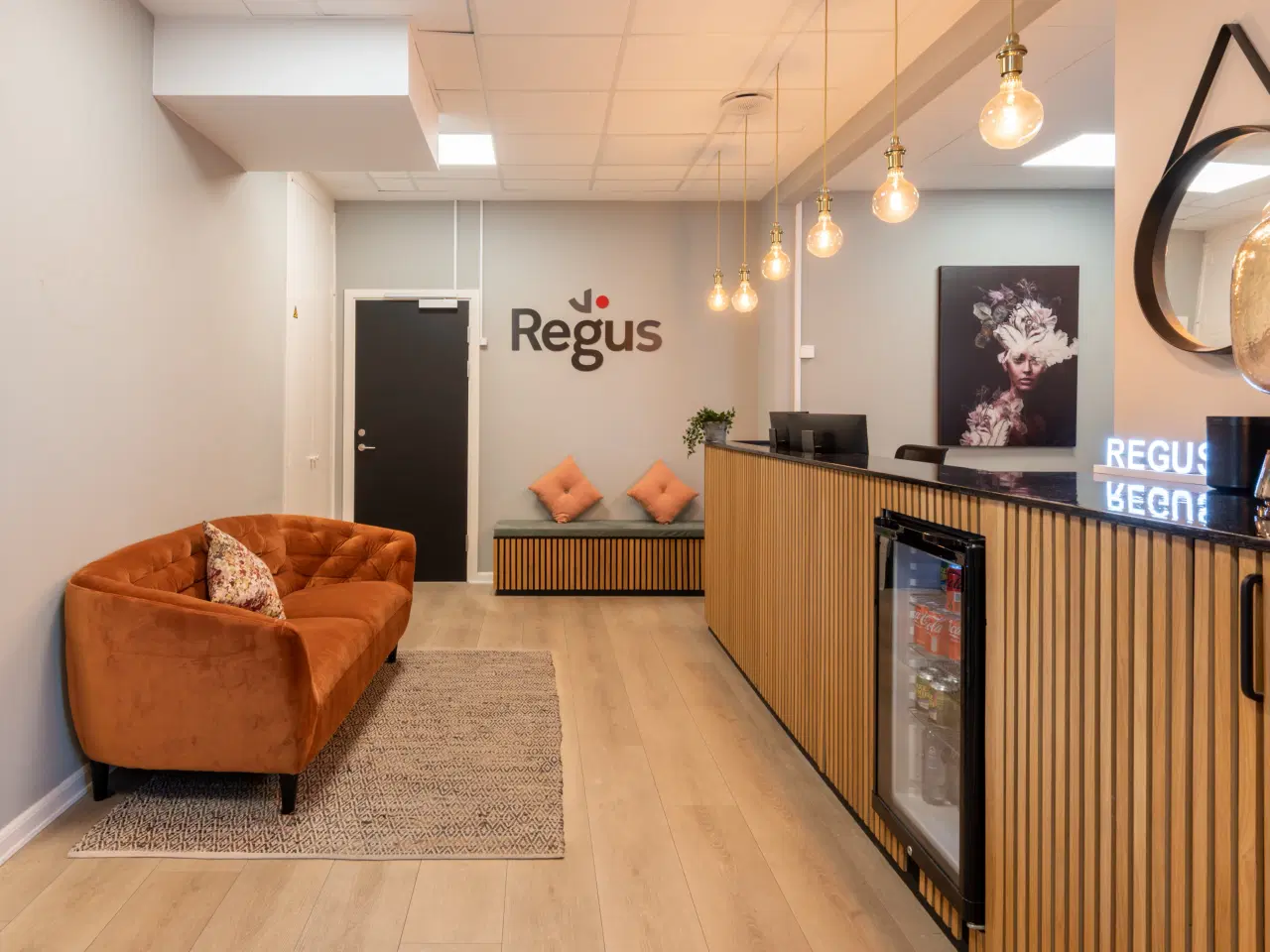 Billede 3 - Fleksible coworking-medlemskab i Christians Brygge