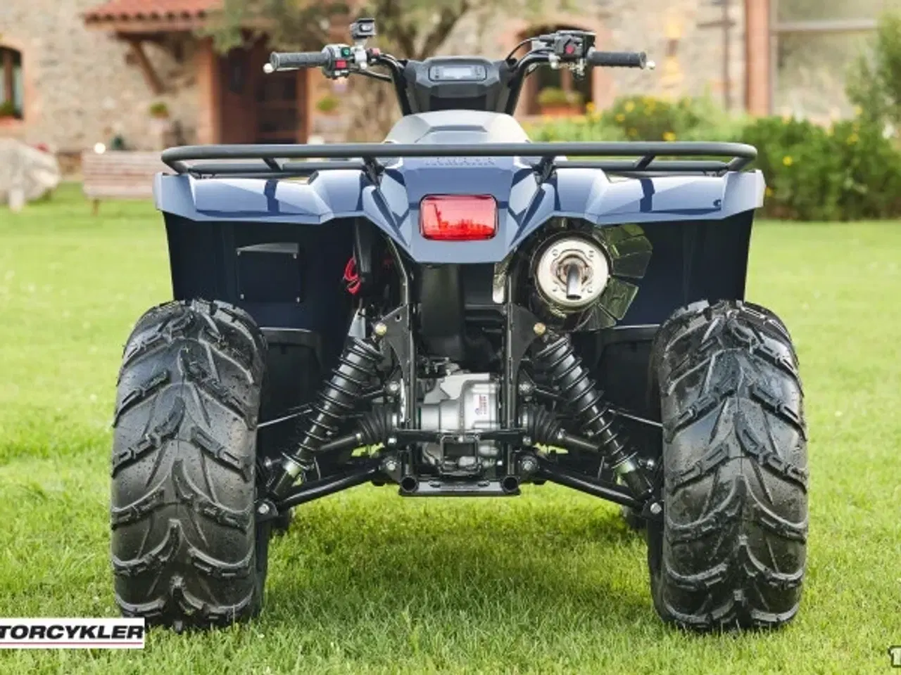 Billede 16 - Yamaha Kodiak 450 EPS SE ALU Diff Lock Traktor