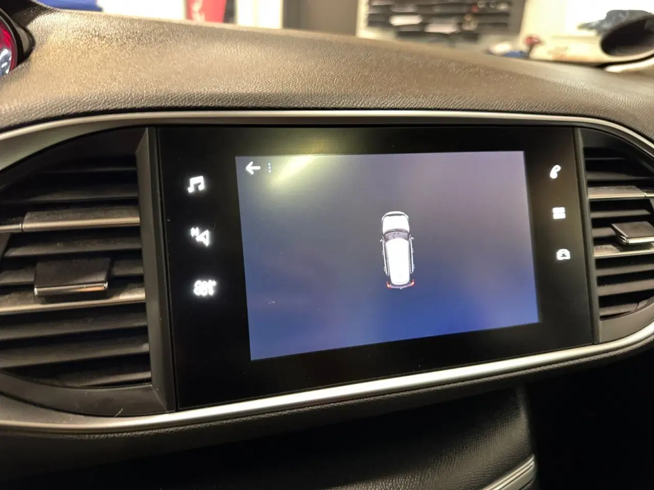 Billede 11 - Peugeot 308 1,5 BlueHDi 130 Allure Sky SW