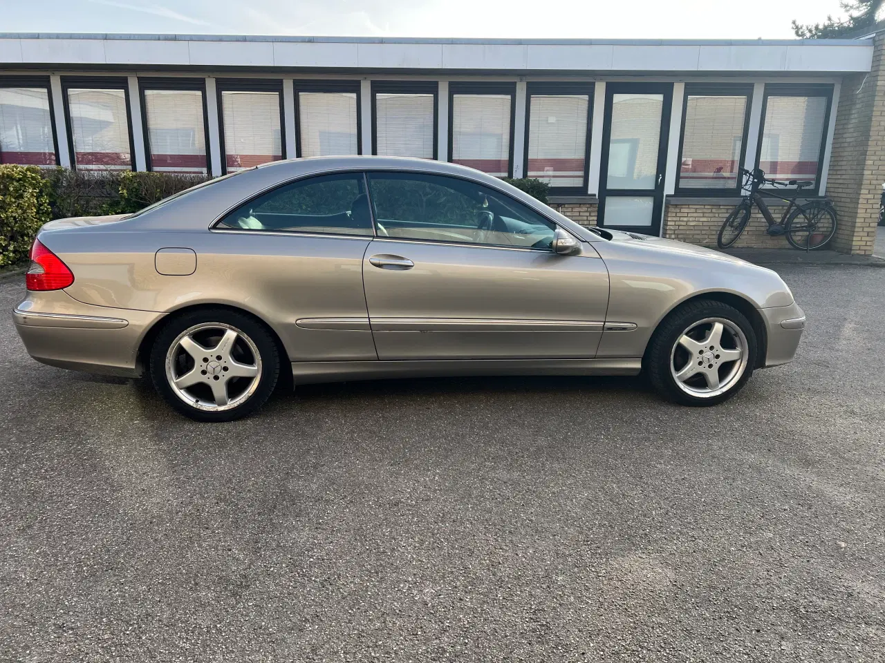 Billede 9 - Mercedes CLK 200 Kompressor