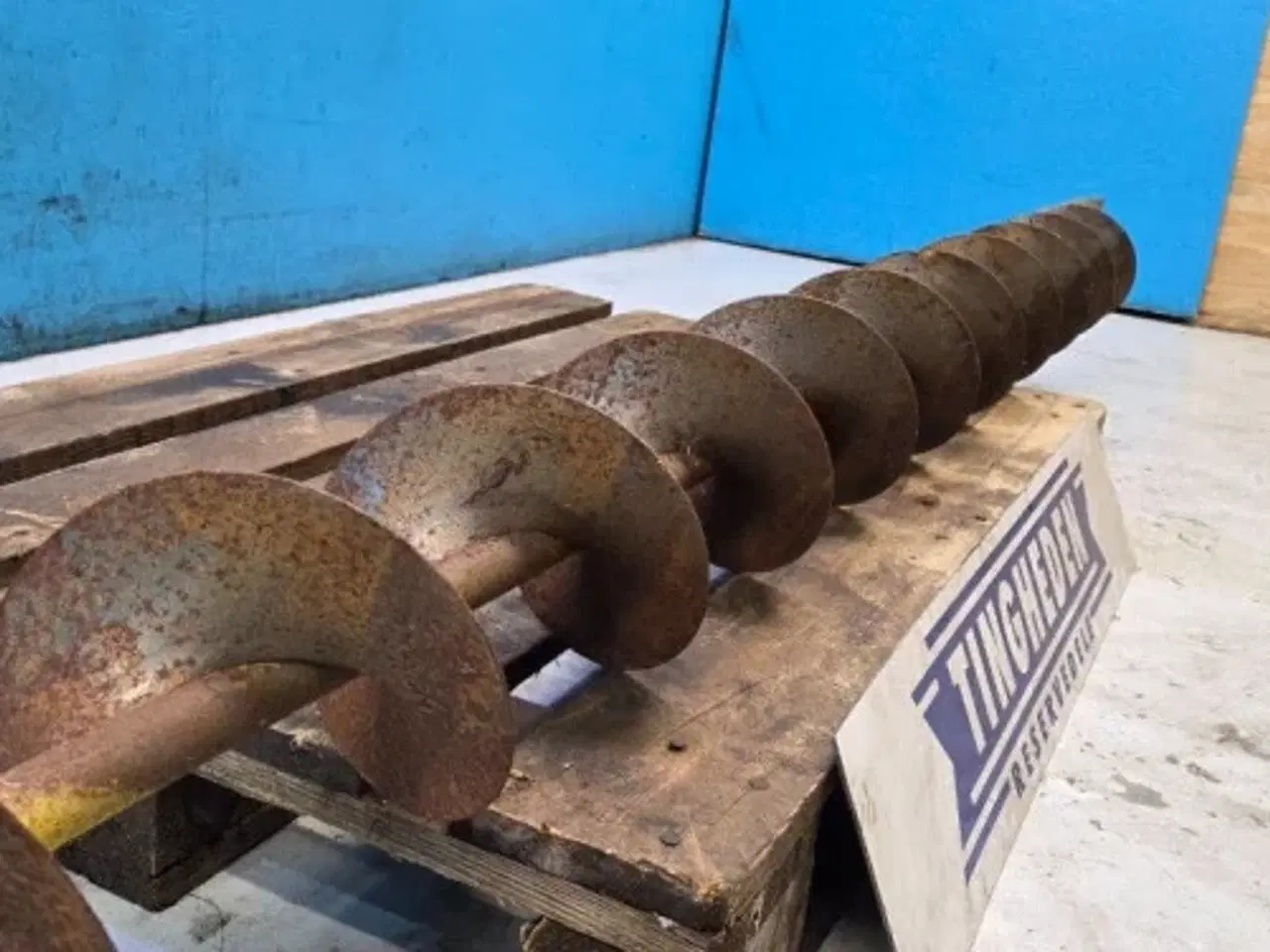 Billede 12 - New Holland TX68 Snegl 84000347