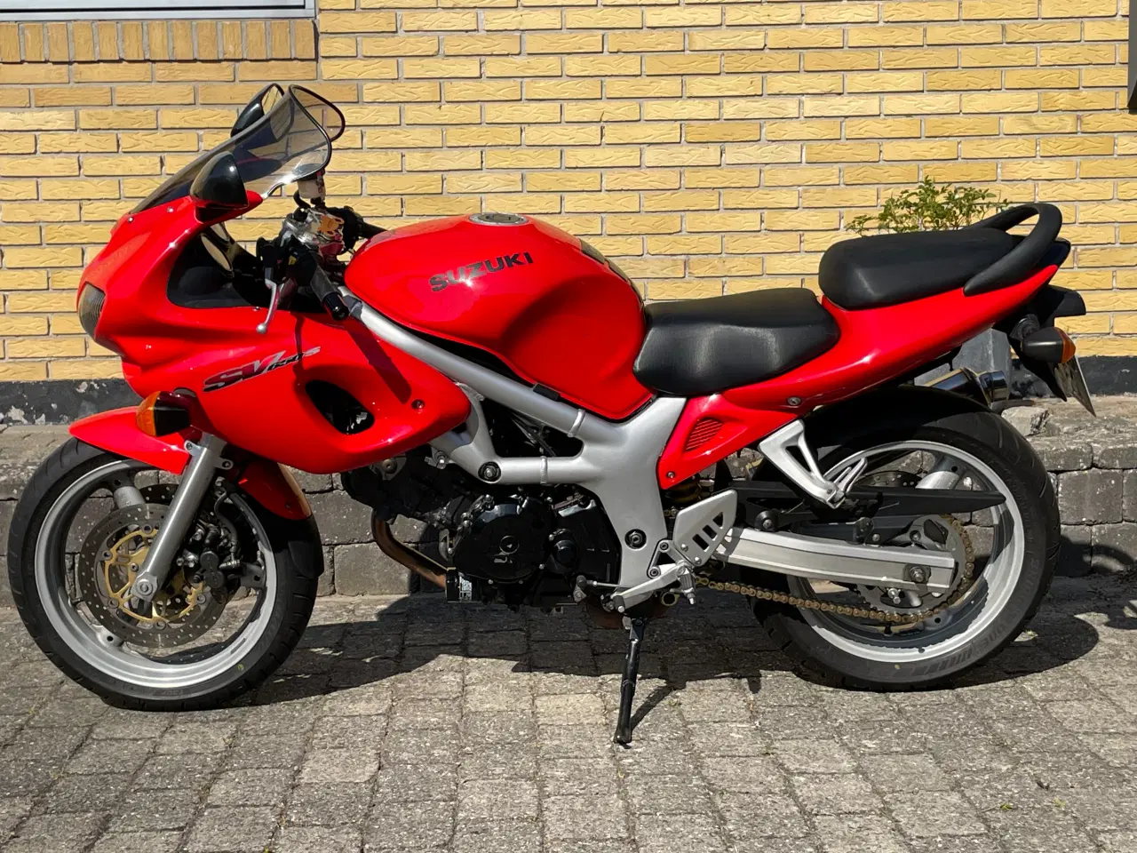Billede 1 - Suzuki SV650