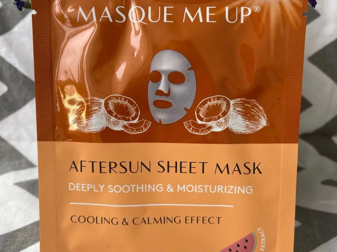 Billede 1 - Maske fra Masque me up