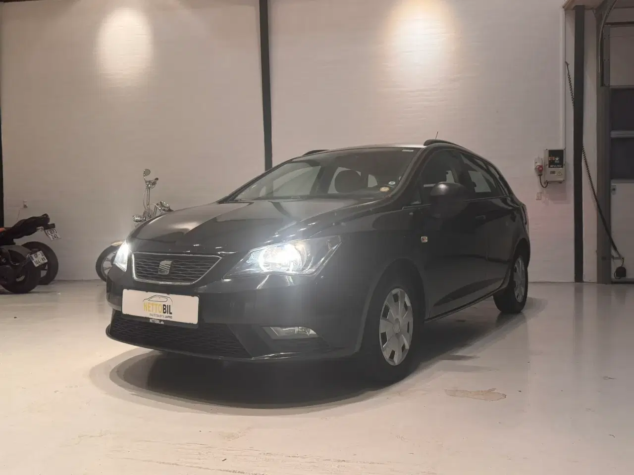 Billede 3 - Seat Ibiza 1,2 12V Reference 70HK Stc
