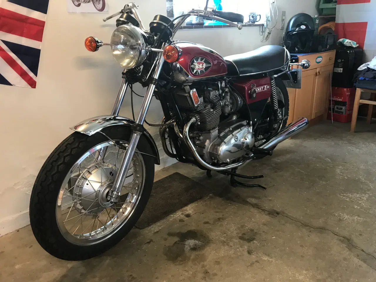 Billede 5 - BSA Rocket 3