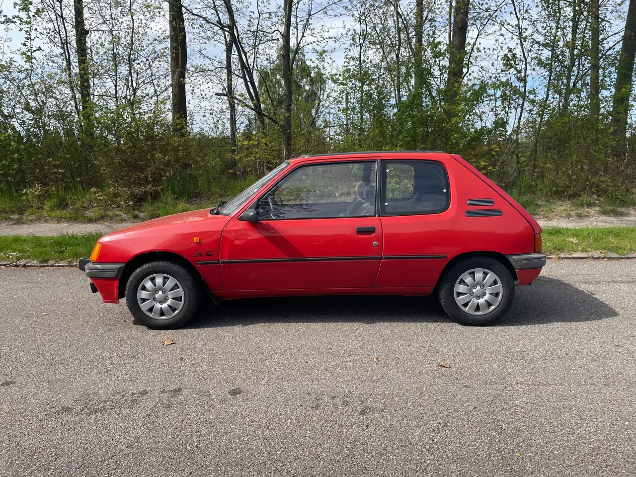 Billede 2 - Peugeot 205 XS