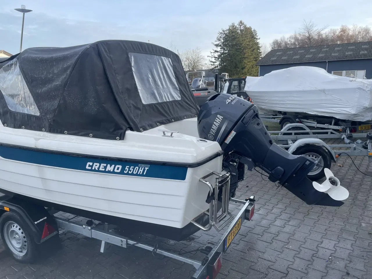 Billede 7 - CREMO 550 HT Classic