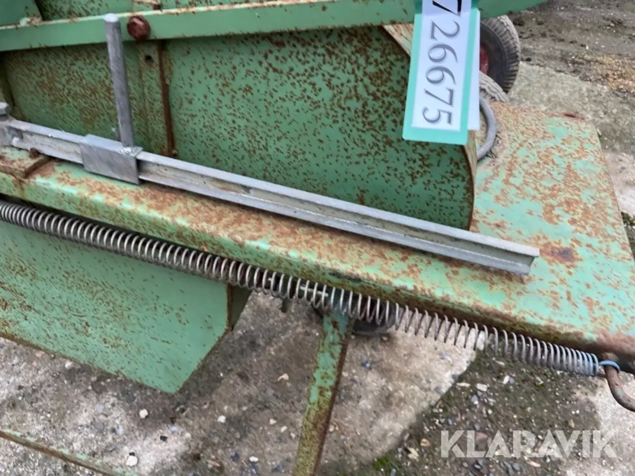 Billede 5 - Rundsav H.Kallesøe EL1