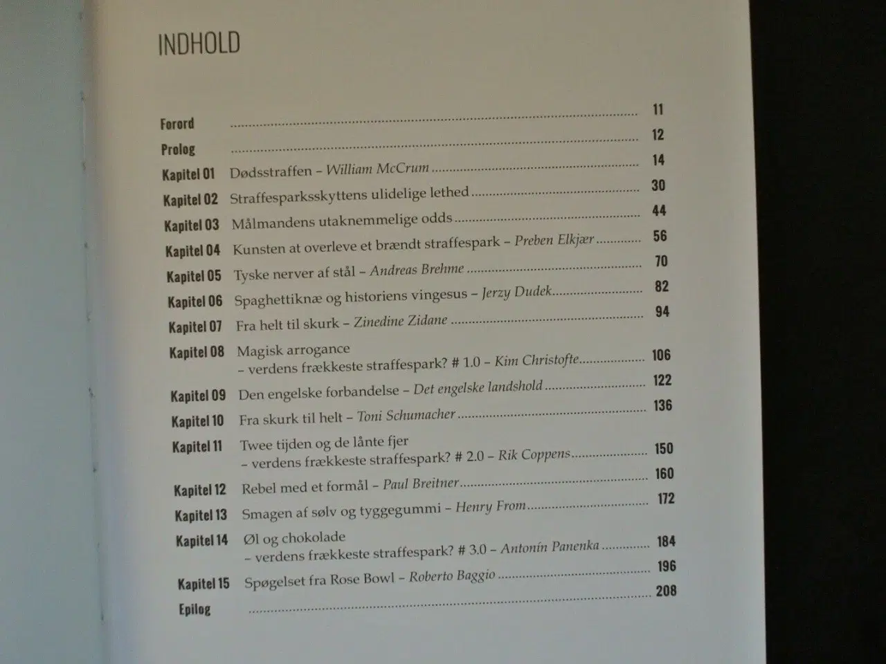 Billede 2 - straffe - historien om straffesparket - myterne, ,