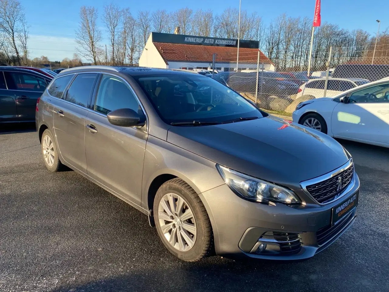 Billede 3 - Peugeot 308 SW 1,6 BlueHDi Edition+ 120HK Stc 6g