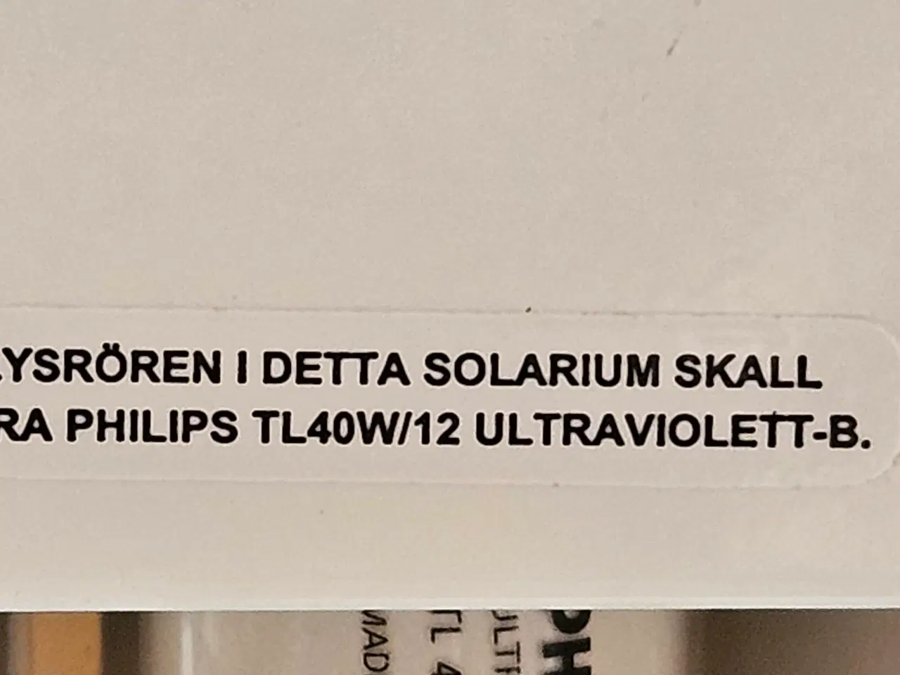 Billede 4 - Psoriasis sol med UVB