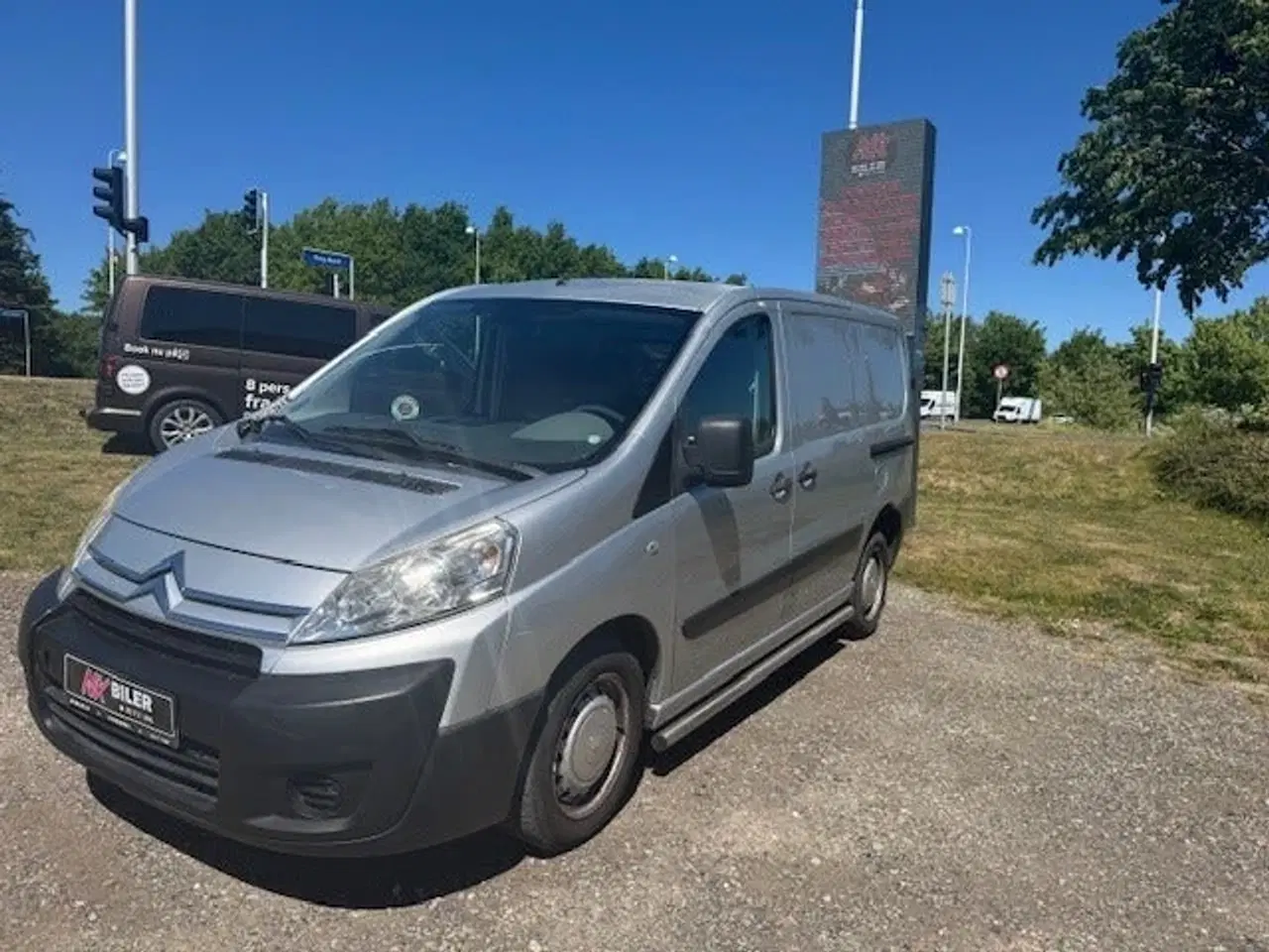 Billede 3 - Citroën Jumpy 1,6 HDi 90 L1H1