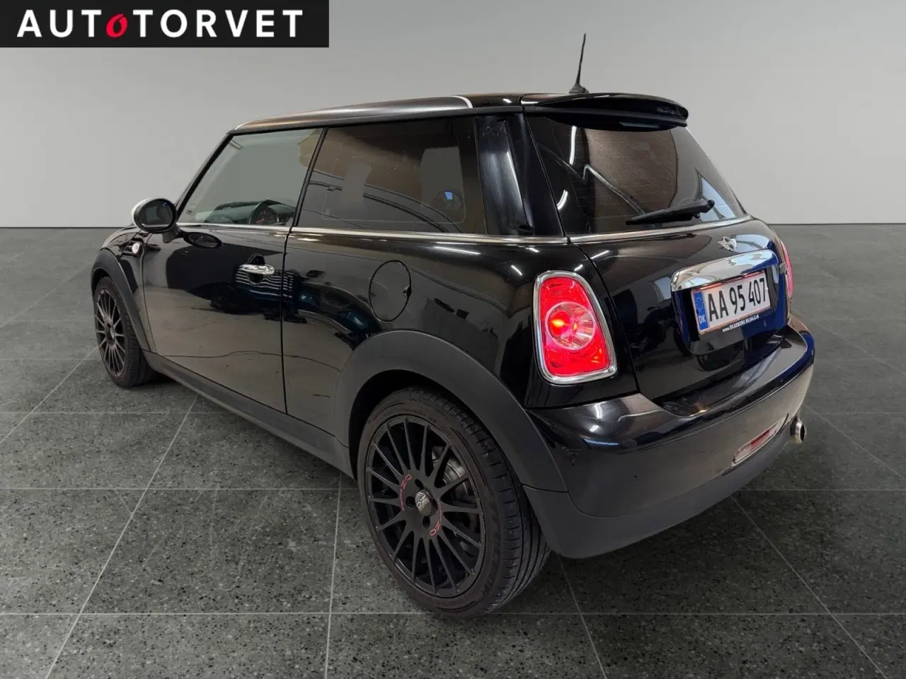 Billede 4 - MINI Cooper 1,6 D