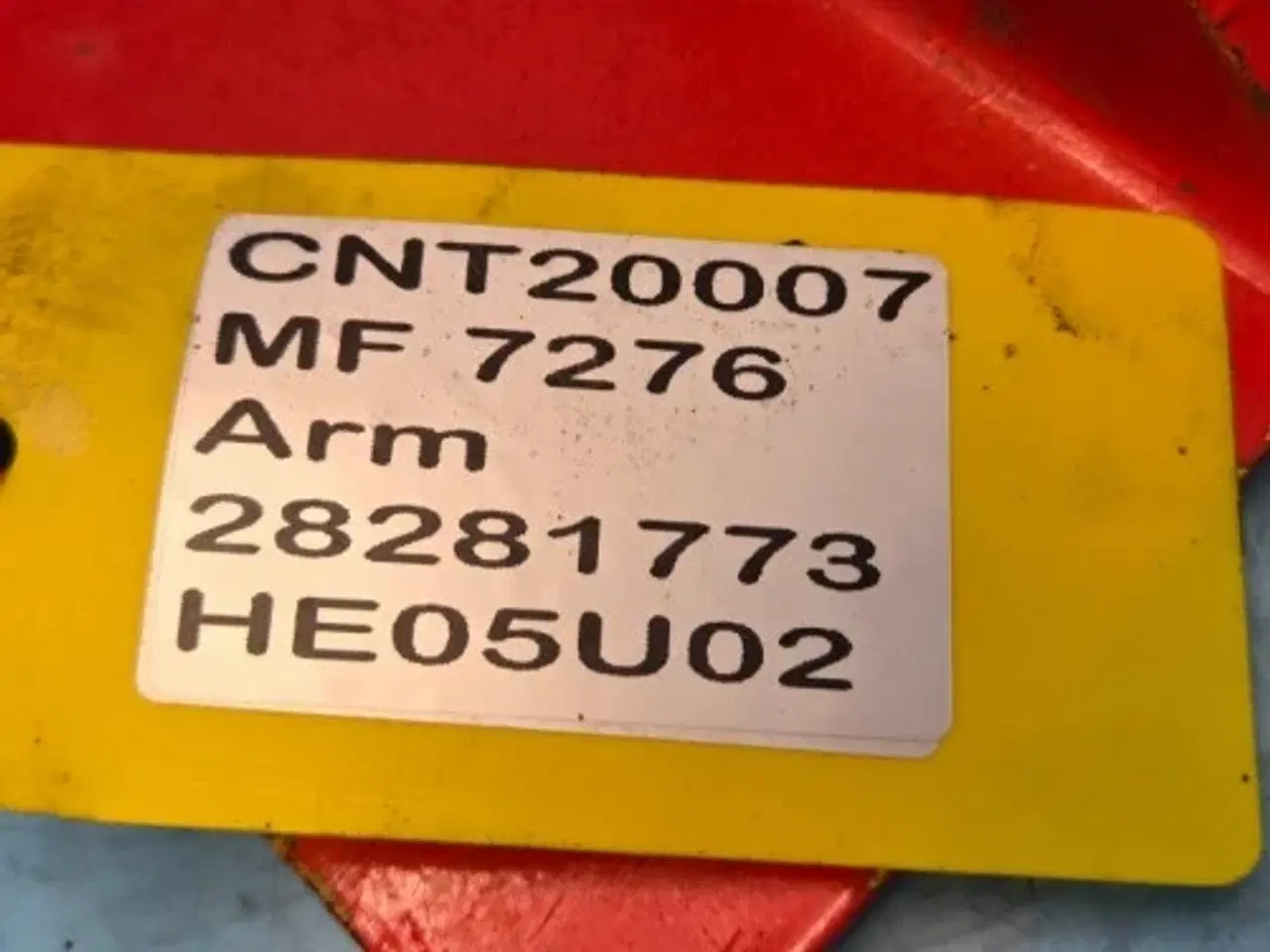 Billede 13 - Massey Ferguson 7276 Arm 28281773