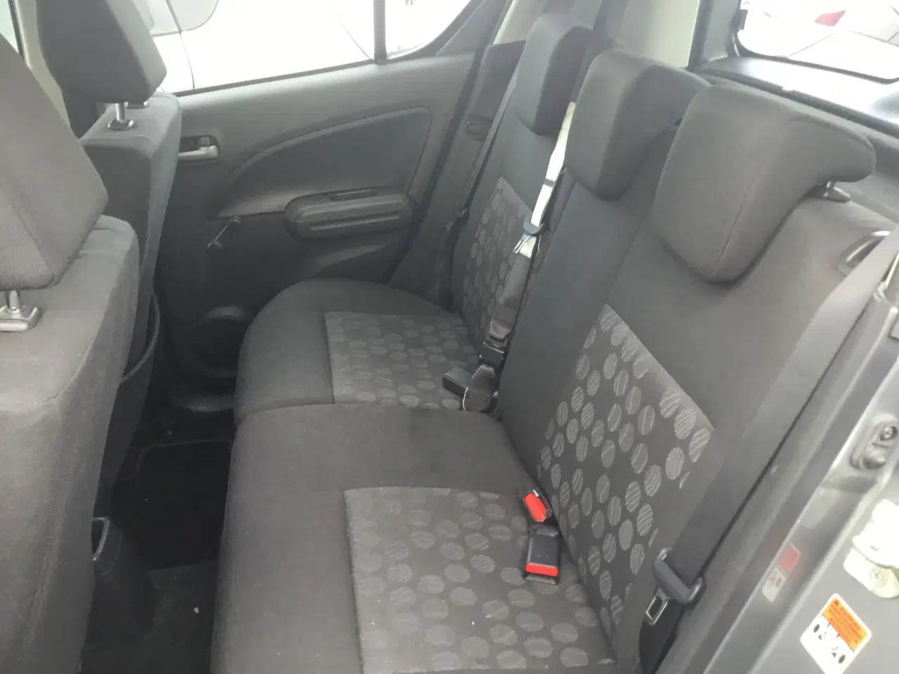 Billede 5 - Suzuki splash 1.0 5døre nysynet 16/2025 