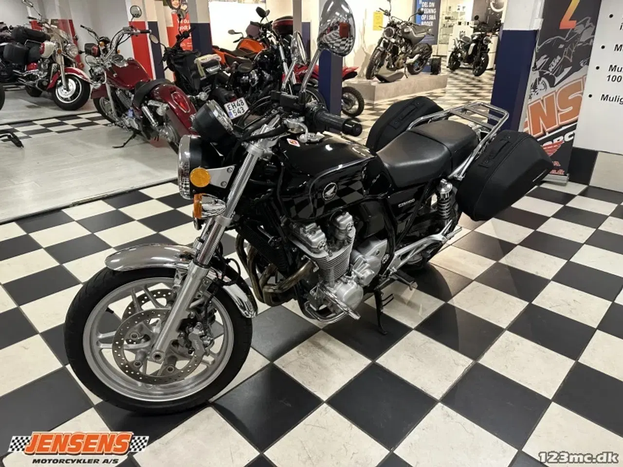 Billede 5 - Honda CB 1100