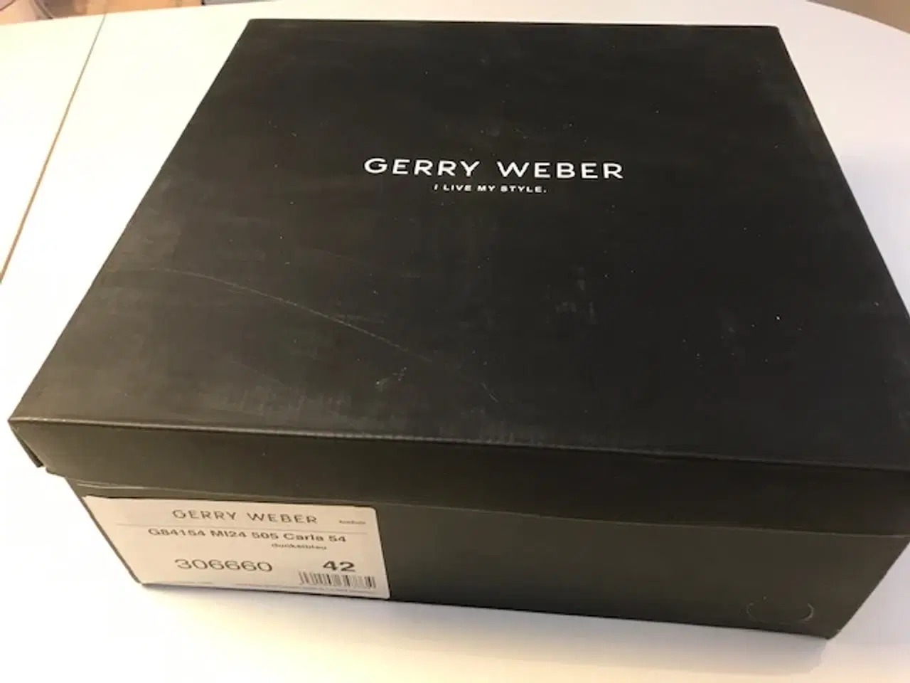 Billede 5 - Lækre Gerry Weber støvletter. Helt nye og ubrugte