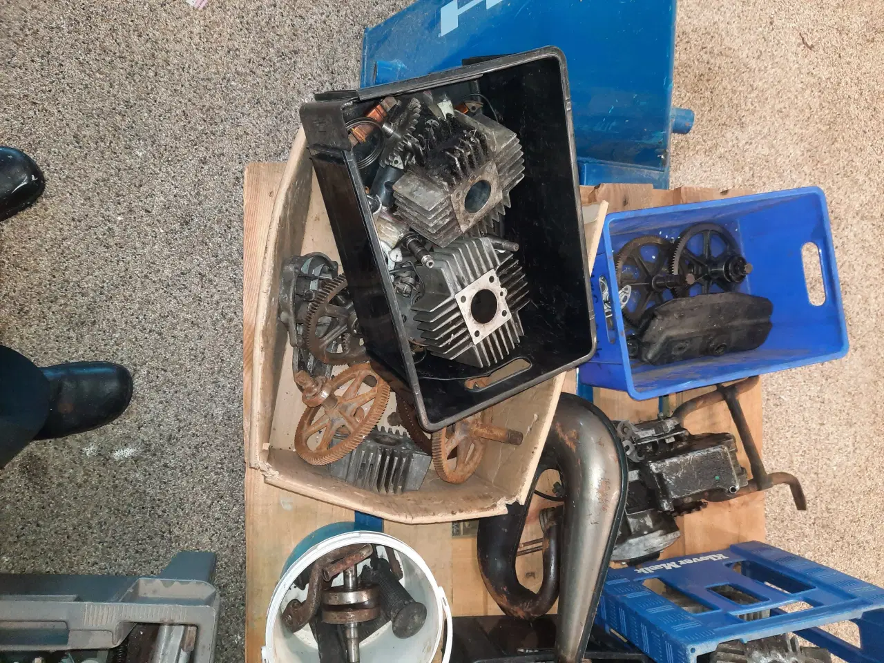 Billede 1 - PUCH MAXI DELE