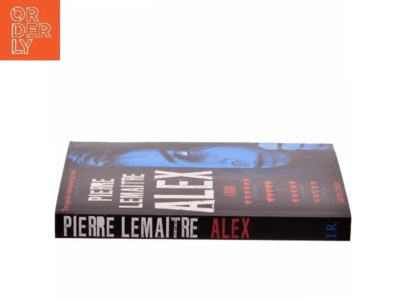 Billede 2 - Alex af Pierre Lemaitre (f. 1951) (Bog)