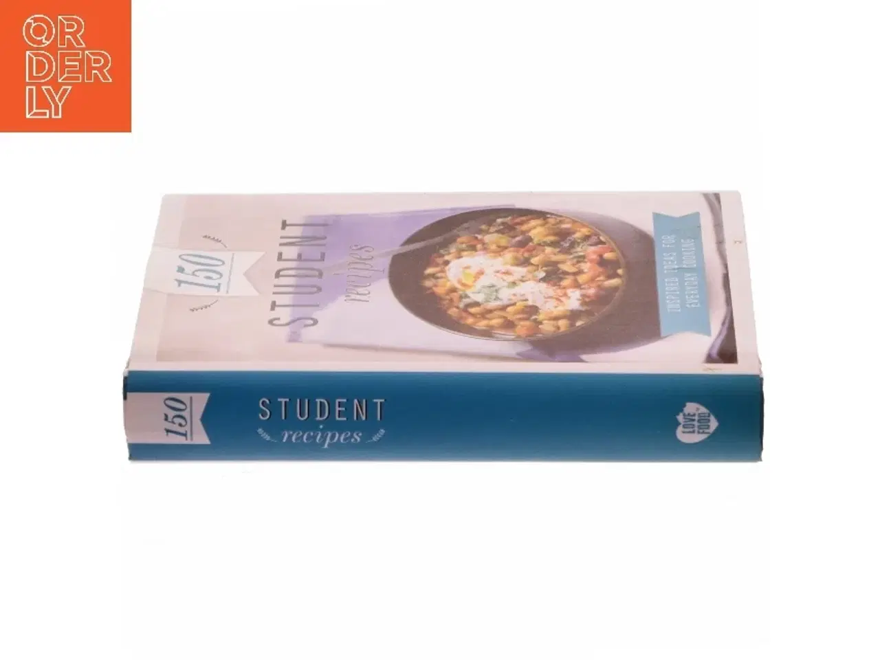 Billede 2 - 150 Student Recipes (Bog)