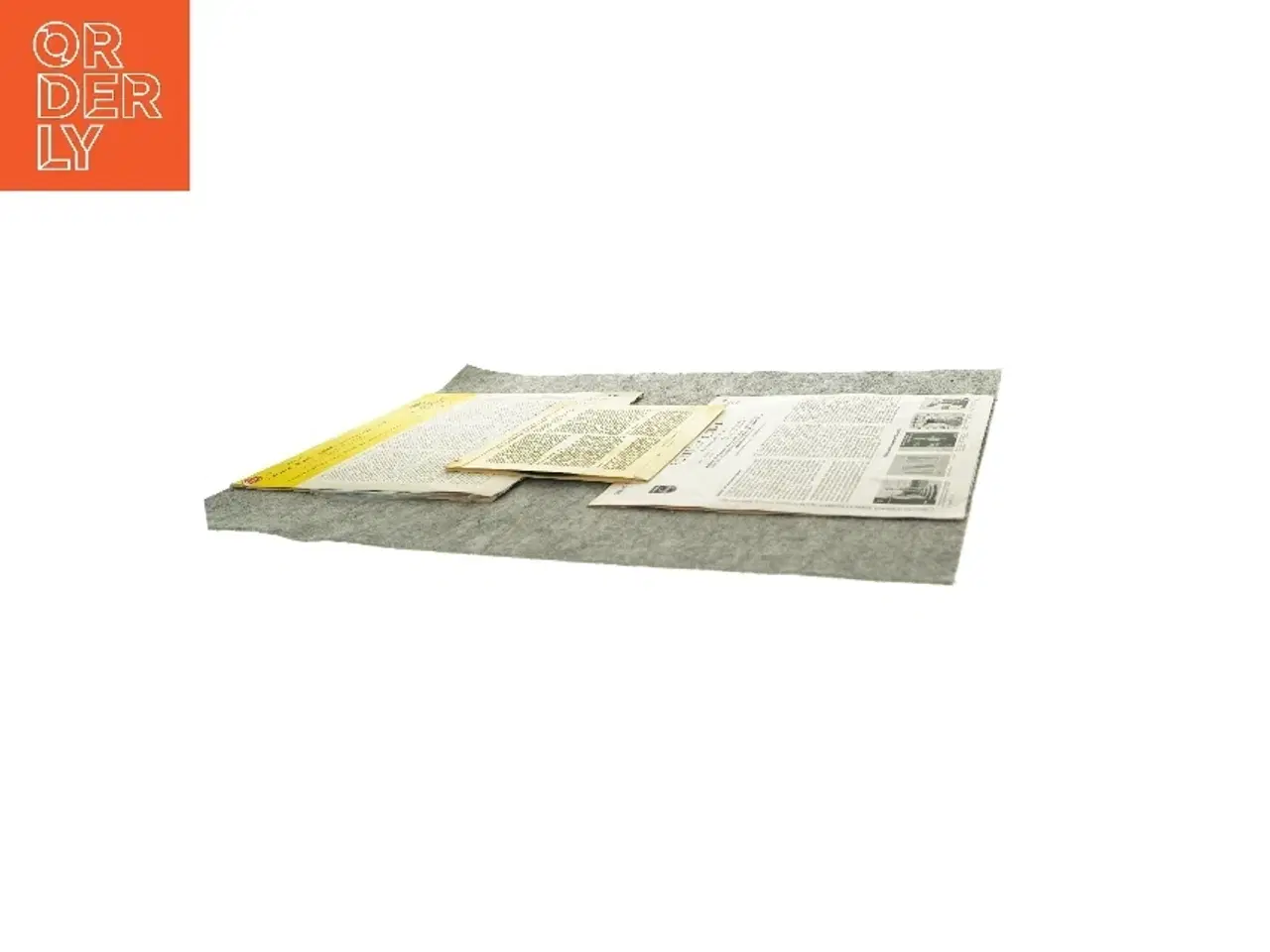 Billede 4 - 3 forskellige vinylplader fra Ukendt