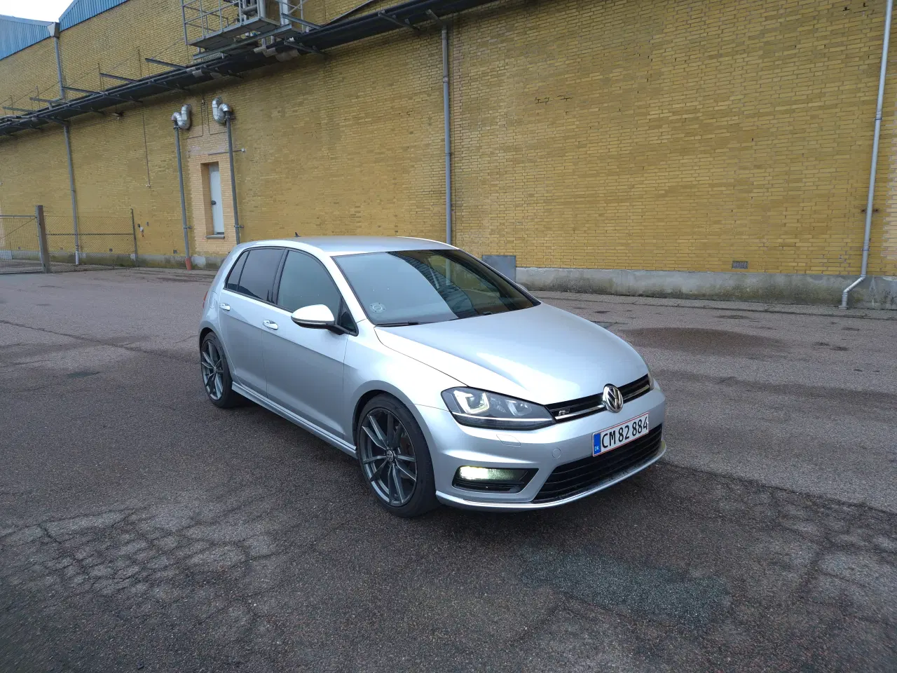 Billede 7 - VW Golf 7 1,4 TSI 150HK DSG R-line 