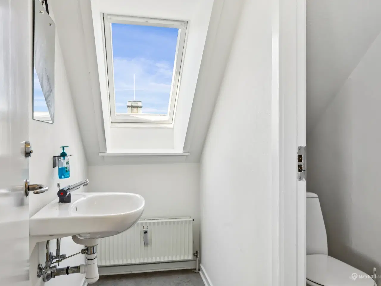 Billede 10 - Atmosfærefyldte kontorlokaler overfor Rådhuset i centrum af Kolding