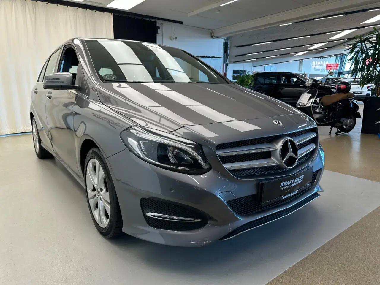 Billede 6 - Mercedes B200 1,6 Business aut.