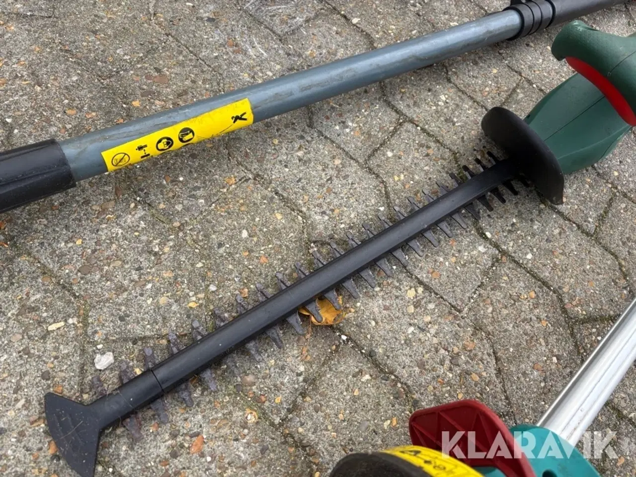 Billede 9 - Blandet lot haveredskaber