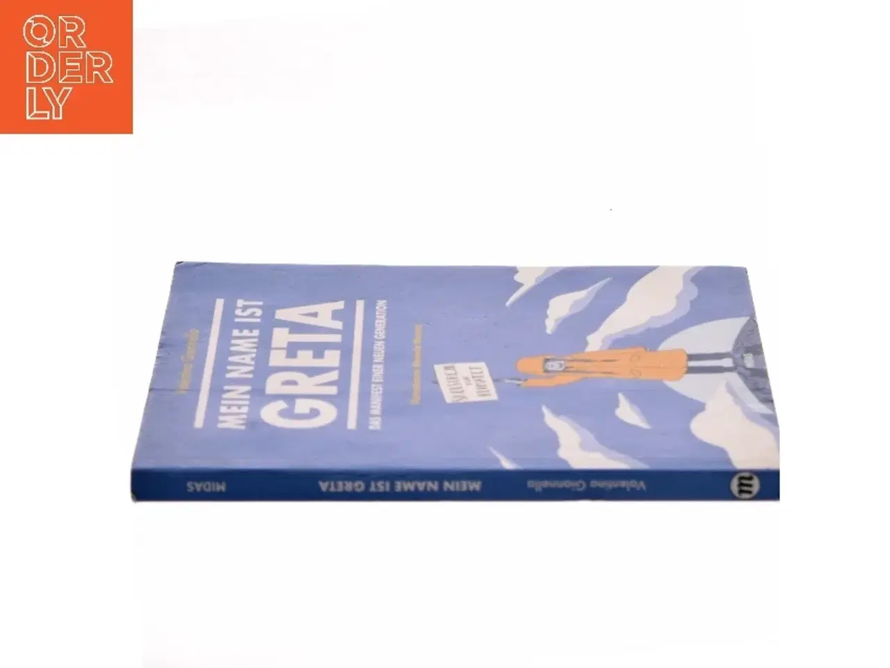 Billede 2 - Mein Name ist Greta af Valentina Gianella (Bog)