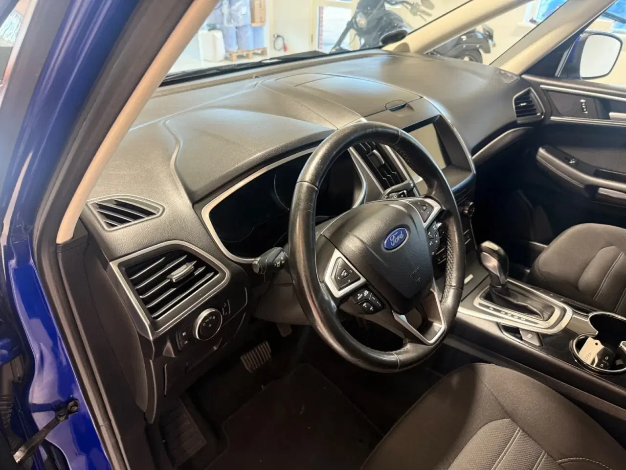 Billede 12 - Ford Galaxy 2,0 TDCi 150 Titanium aut. 7prs