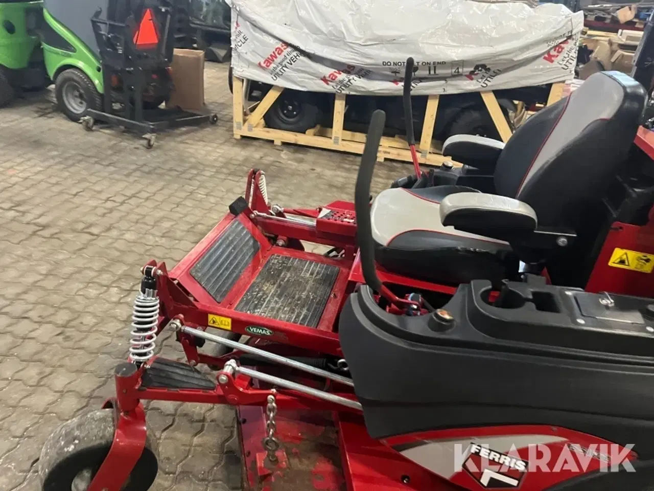 Billede 6 - Græsslåmaskine Ferriz IS 5100Z
