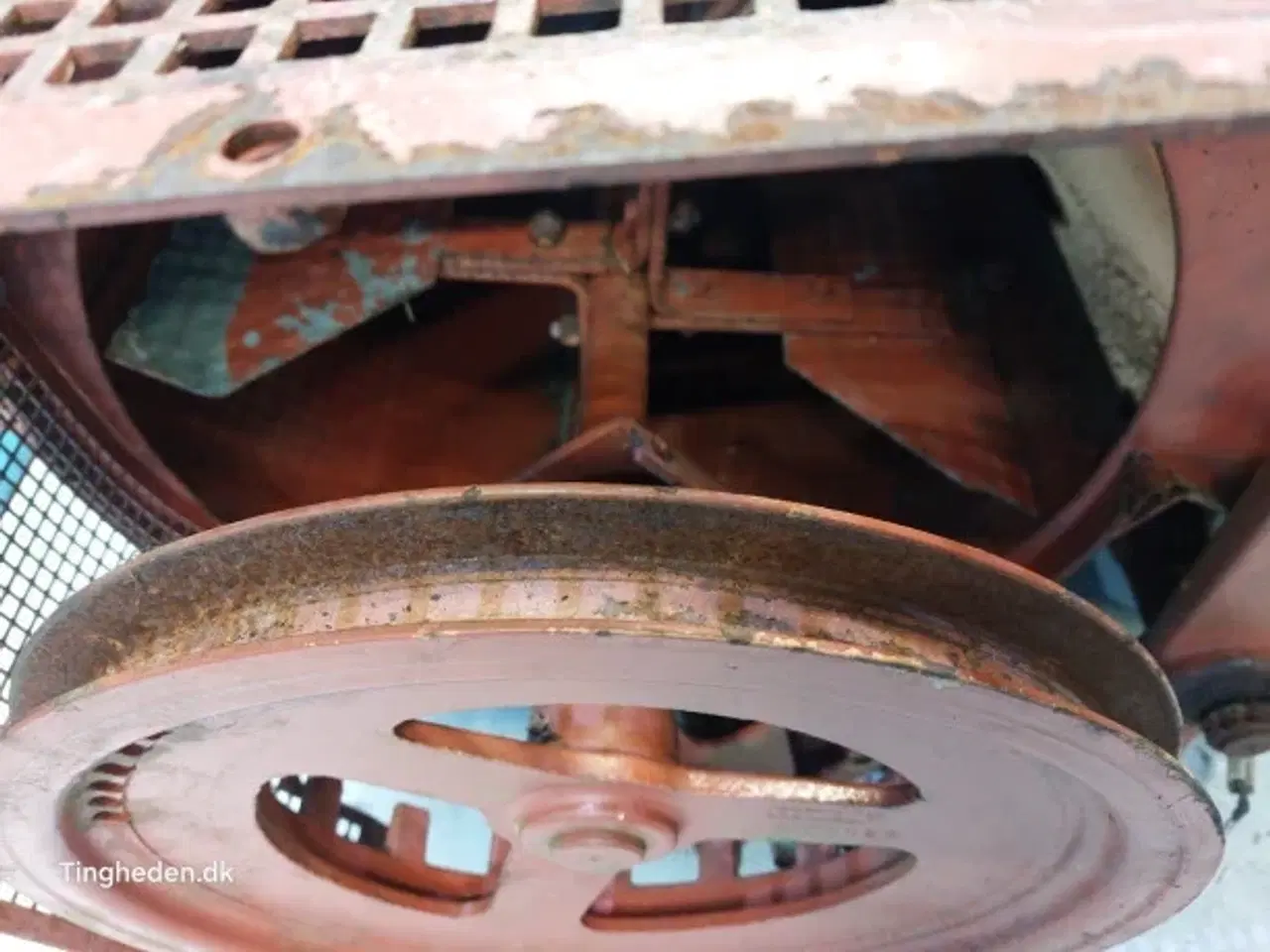 Billede 18 - Laverda 627 Blæserhus 321827550